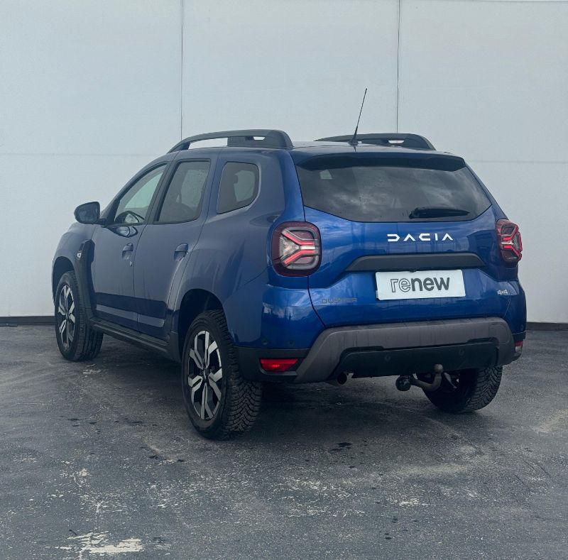 DACIA Duster 2022 — imagine 53