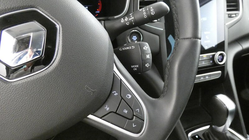 Renault Megane Sport Tourer