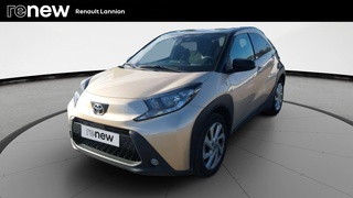 AYGO X