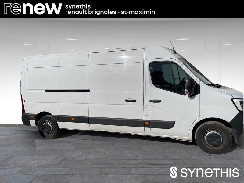 Renault Master Fourgon