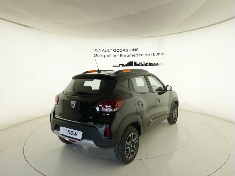 Dacia Spring