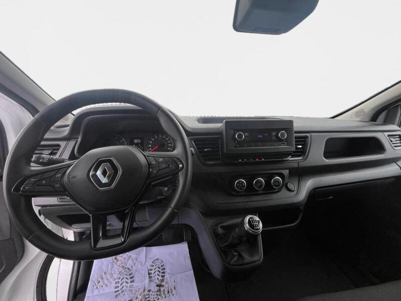 Renault Trafic Fourgon