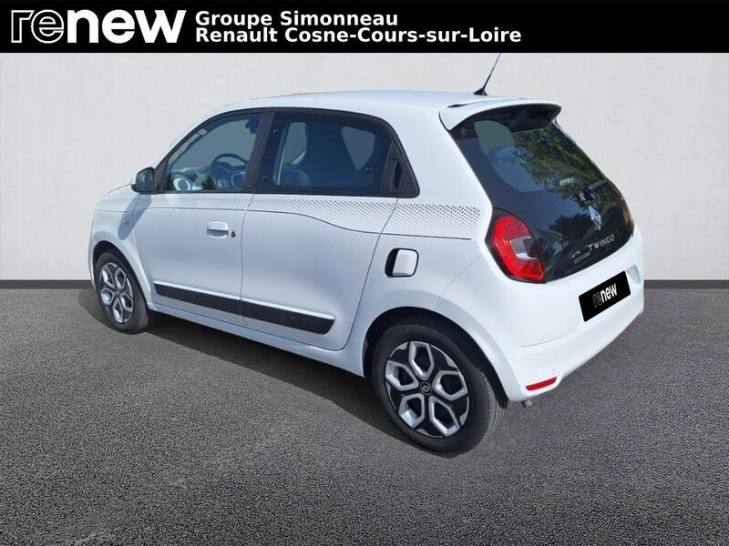 Renault Twingo III