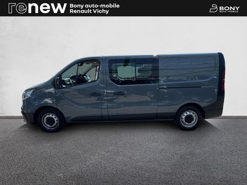 Renault Trafic Cabine Approfondie
