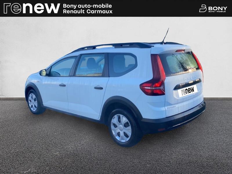 Dacia Jogger