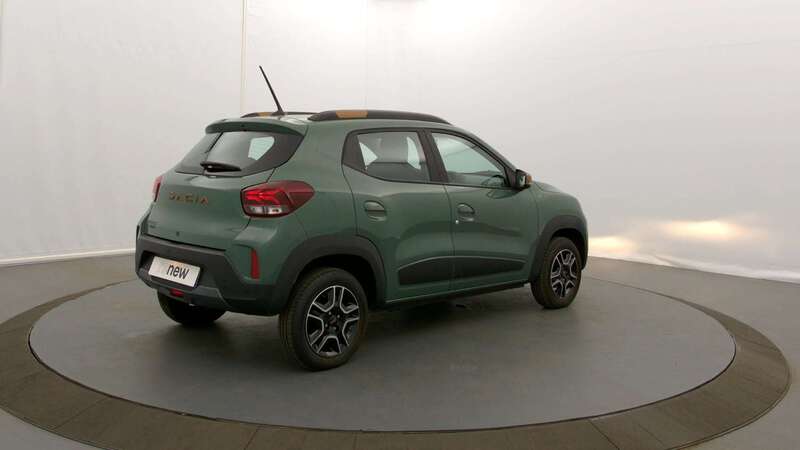 Dacia Spring