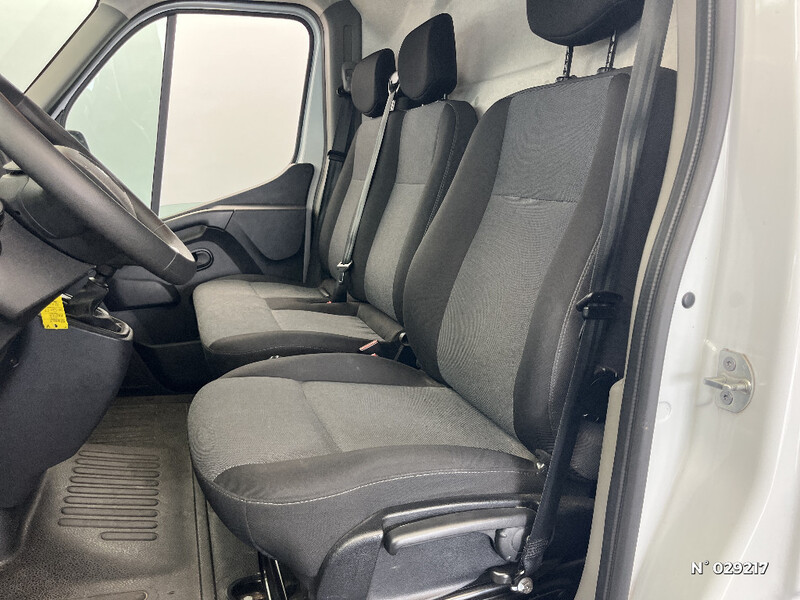 Renault Master Fourgon