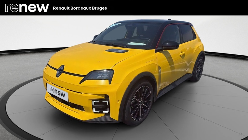 Renault R5 E-Tech Electrique