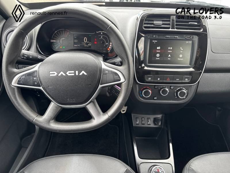 Dacia Spring