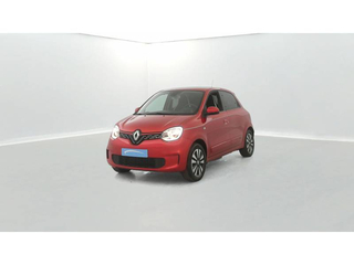 TWINGO E-TECH ELECTRIQUE