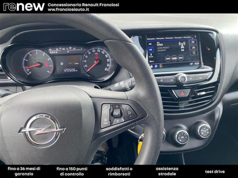 Opel Karl