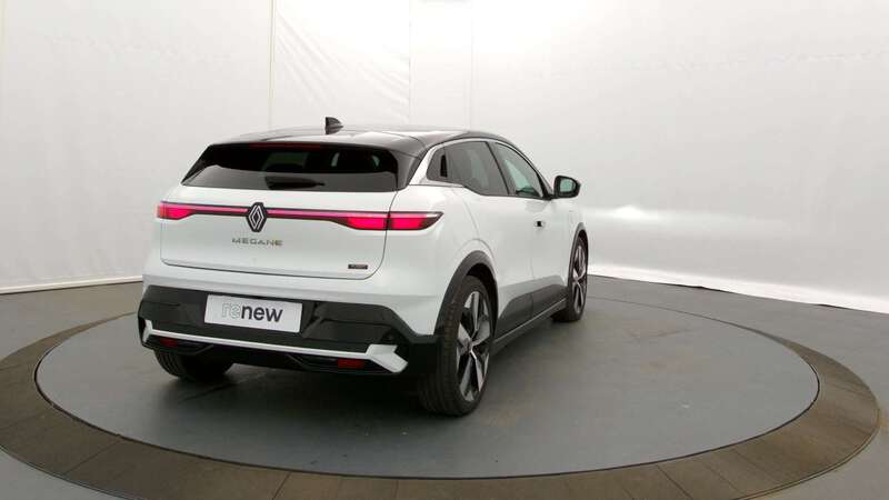 Renault Megane E-Tech Electrique