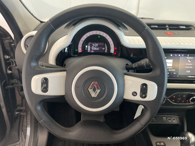 Renault Twingo E-Tech Electrique