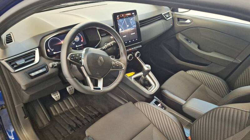 Renault Clio V