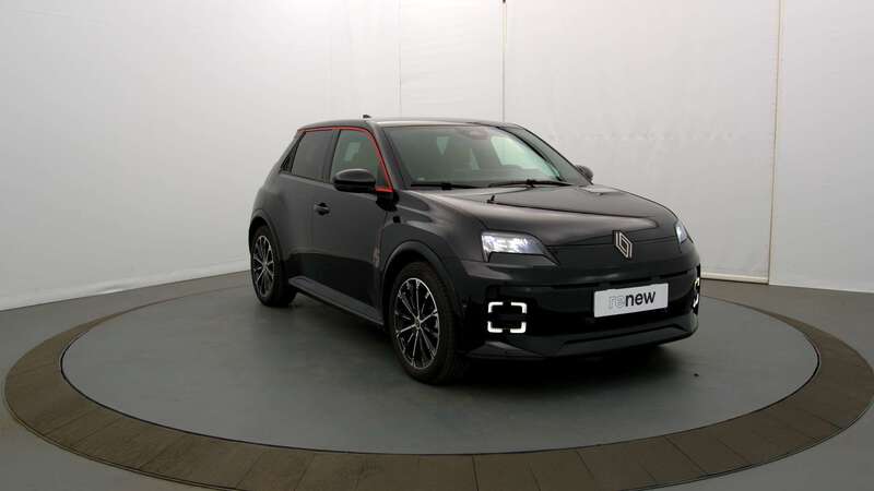 Renault R5 E-Tech Electrique