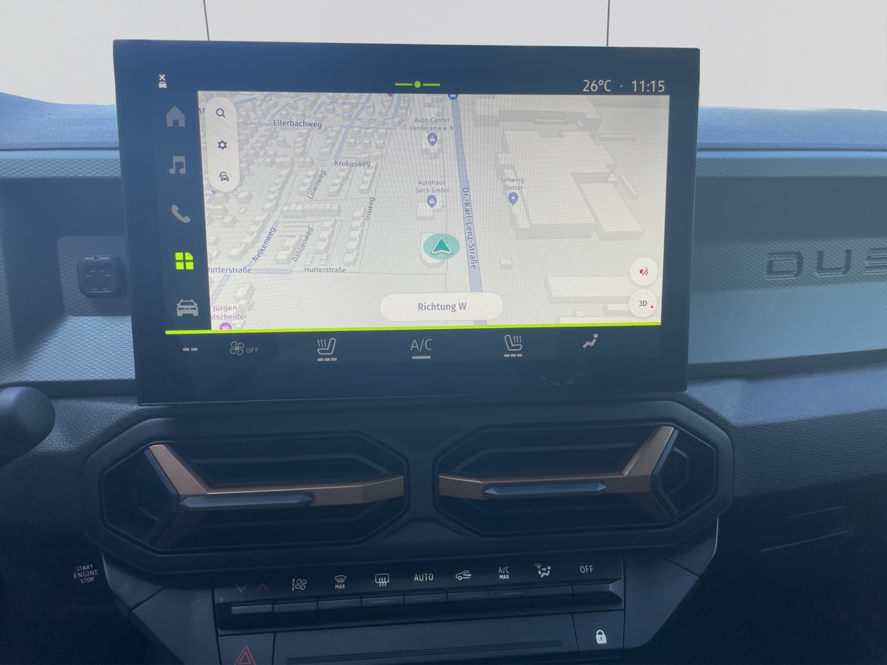 Dacia Duster – Bild 13