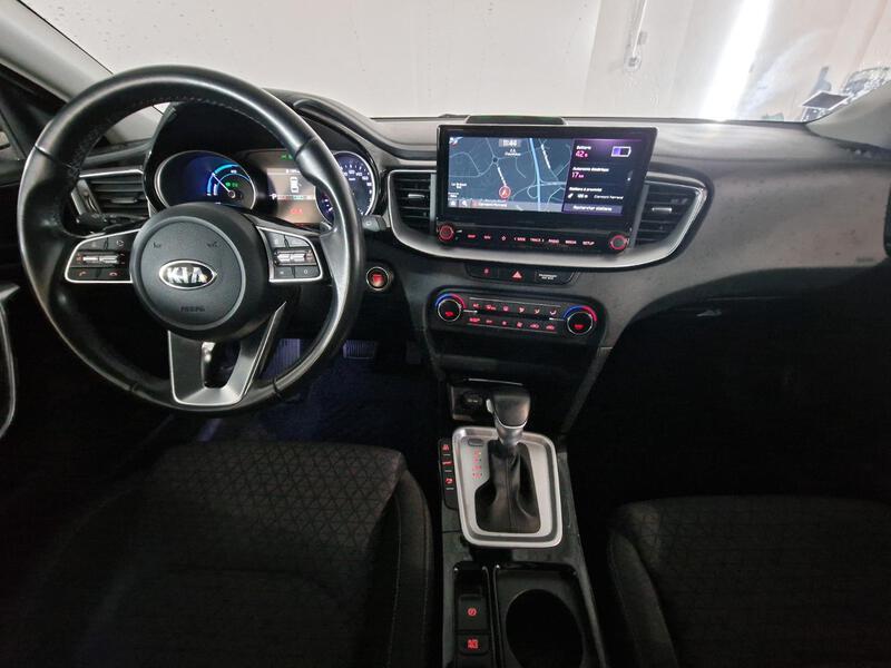 KIA Ceed SW Phev