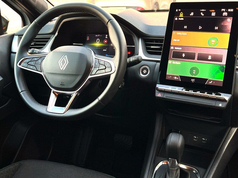 Renault Symbioz
