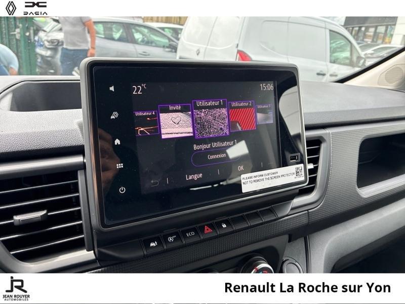 Renault Trafic Combi