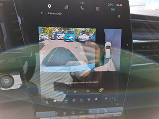 Vehicle 3D Image