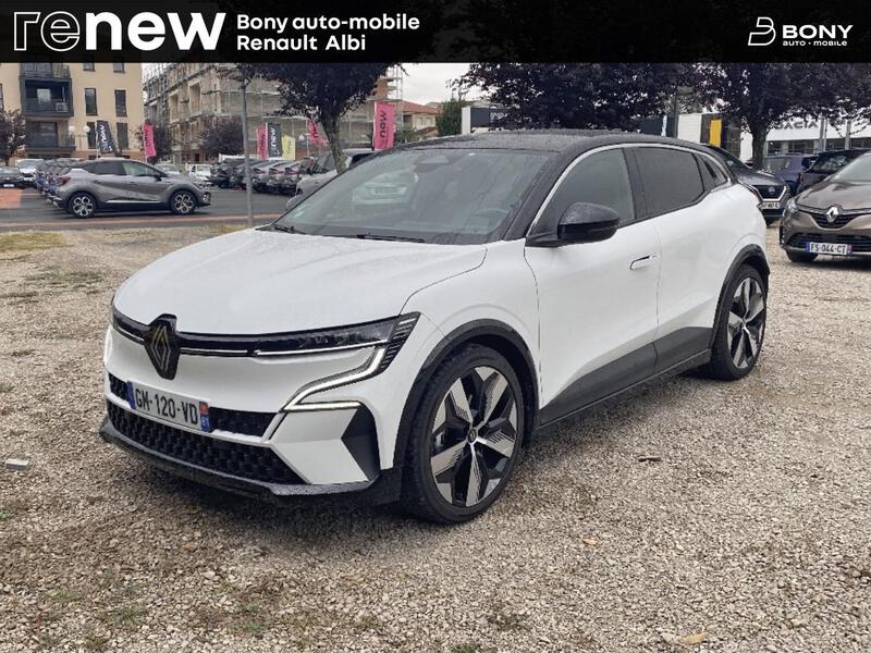 Renault Megane E-Tech Electrique
