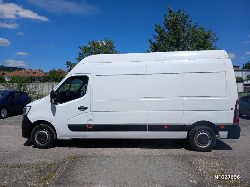 Renault Master Fourgon
