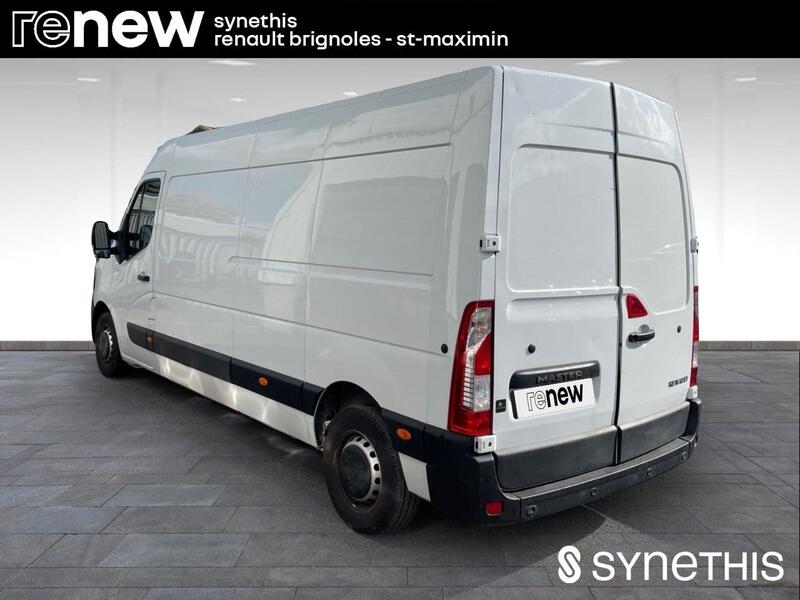 Renault Master Fourgon