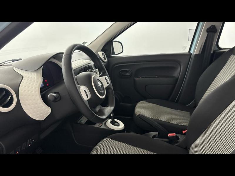 Renault Twingo E-Tech Electrique