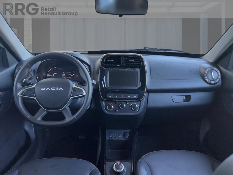 Dacia Spring