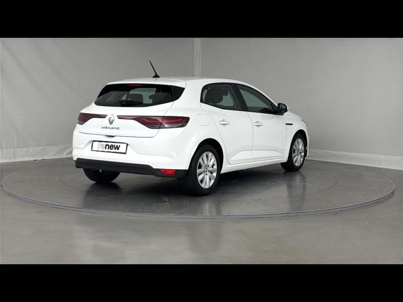Renault Megane IV Berline