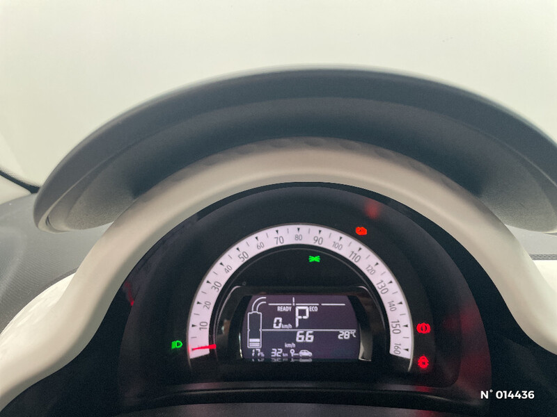 Renault Twingo E-Tech Electrique