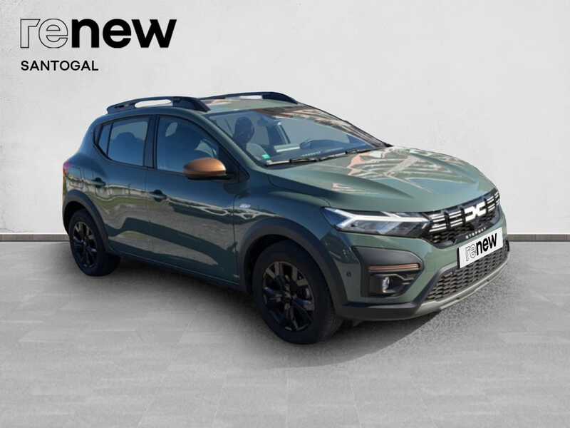 DACIA Sandero Stepway Extreme — photo 3