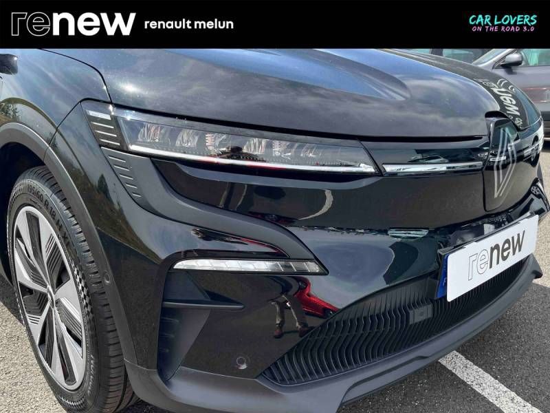 Renault Megane E-Tech Electrique