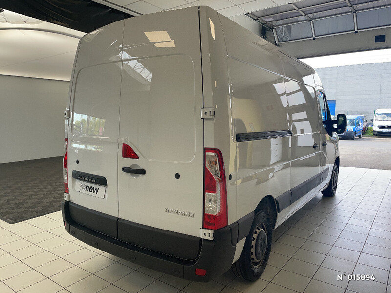 Renault Master Fourgon