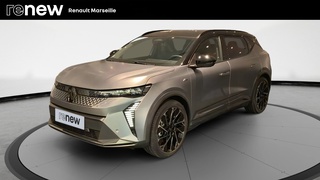 SCENIC E-TECH ELECTRIQUE