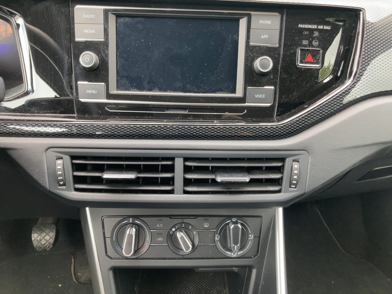 VW Taigo
