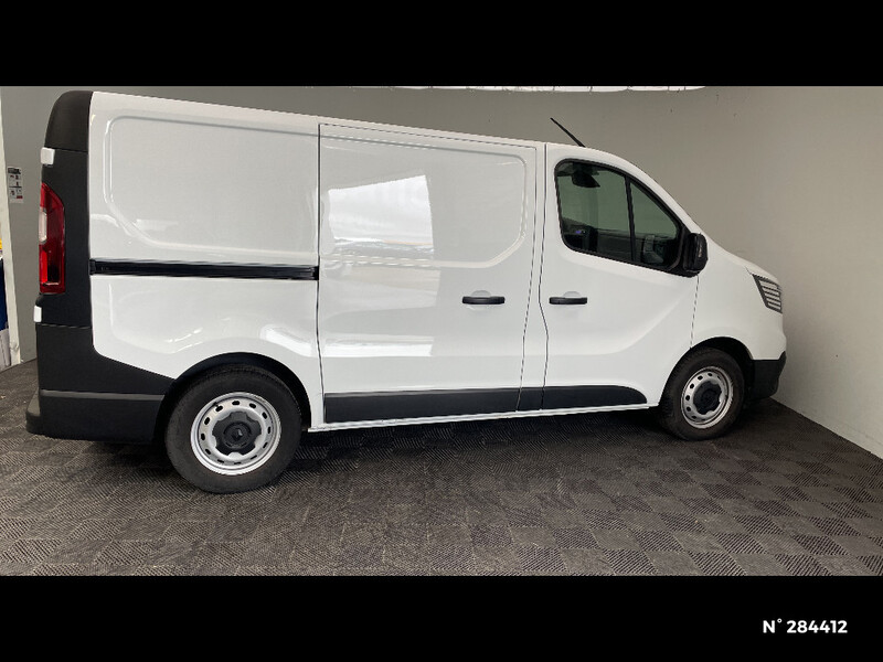 Renault Trafic Fourgon