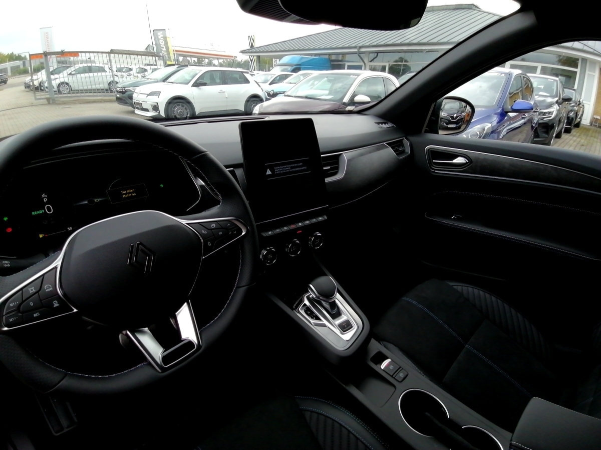 Renault Arkana – Bild 9