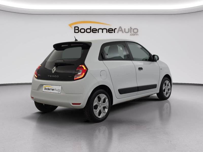 Renault Twingo E-Tech Electrique