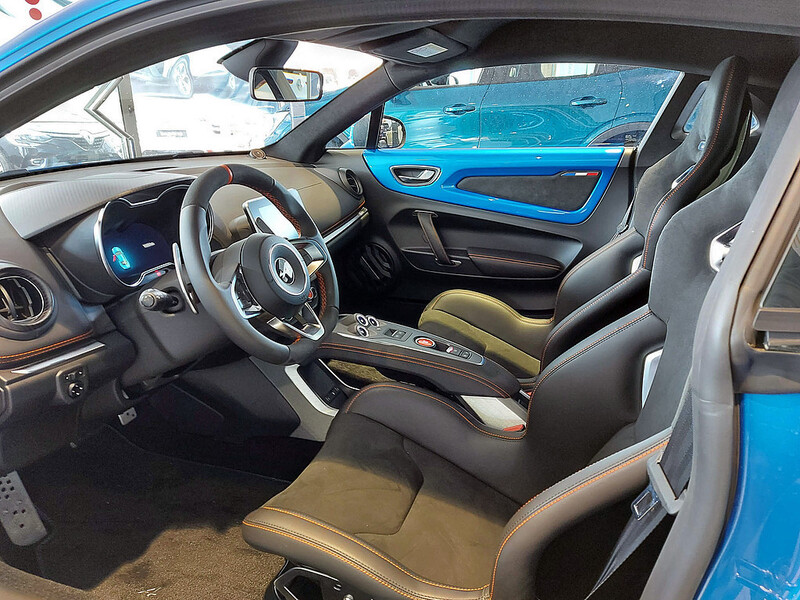 Alpine A