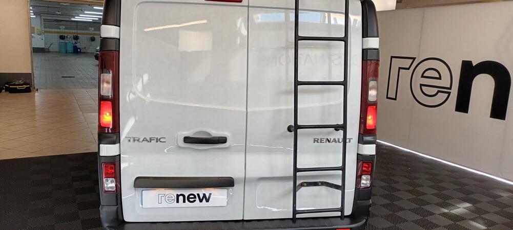 Renault Trafic Fourgon