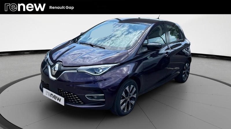 Renault ZOE E-Tech Electrique