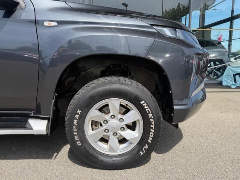 Mitsubishi L200 Club CAB