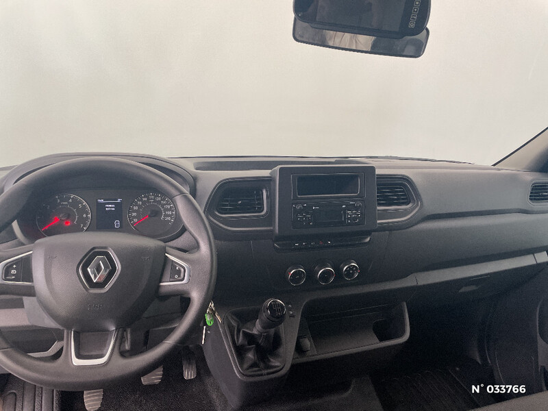 Renault Master Plancher Cabine