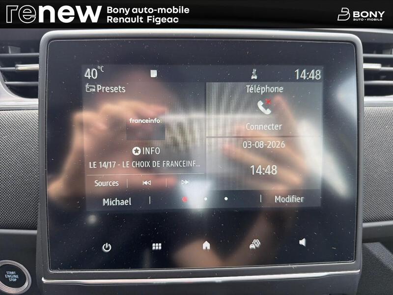 Renault ZOE E-Tech Electrique