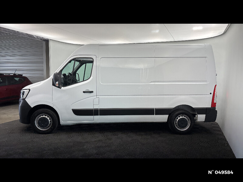 Renault Master Fourgon