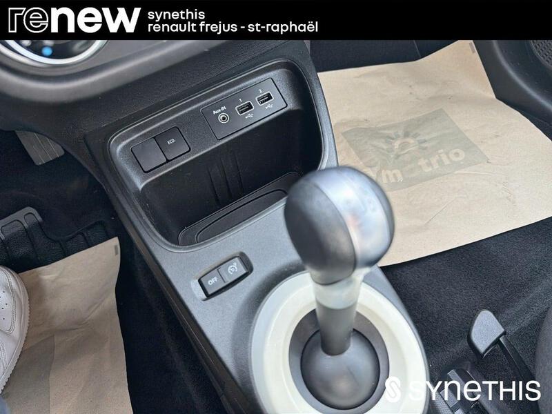 Renault Twingo E-Tech Electrique