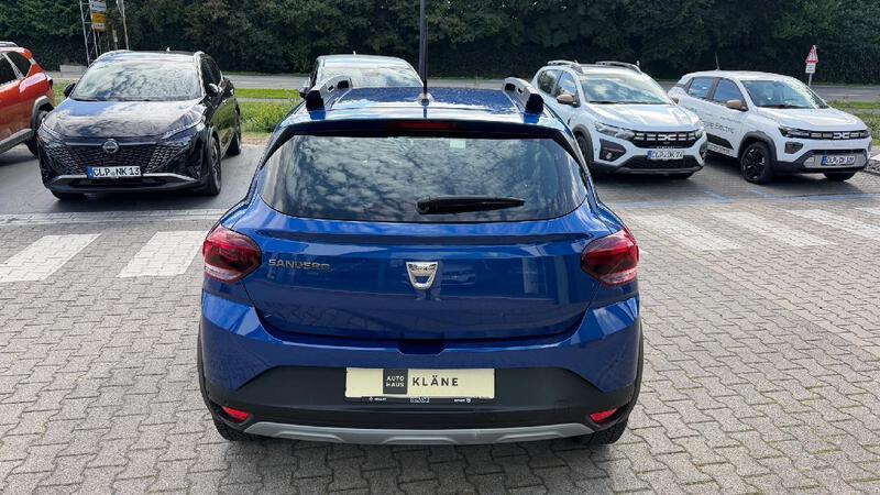 Fahrzeugabbildung Sandero Stepway Comfort TCe 90 Bild 6 von 18