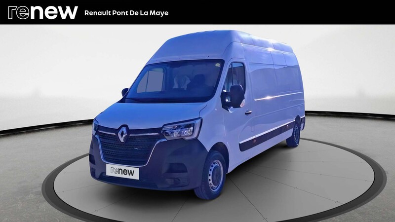 Renault Master Fourgon