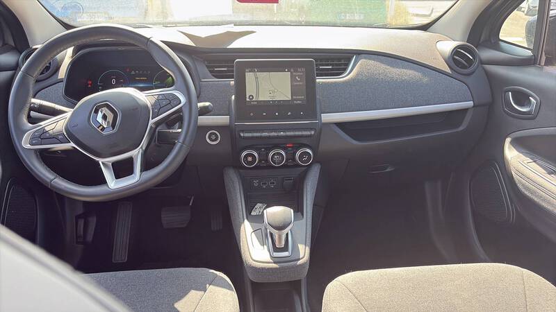 Renault ZOE E-Tech Electrique